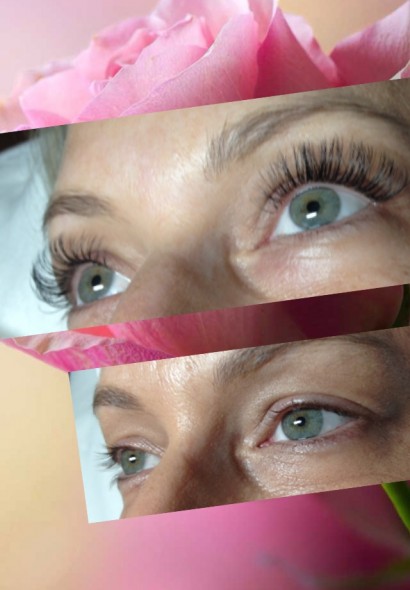 volume lashes